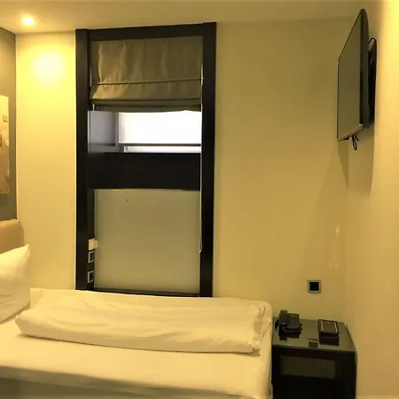 Hotel Quentin Design Berlino