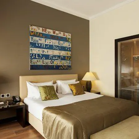 Hotel Quentin Design