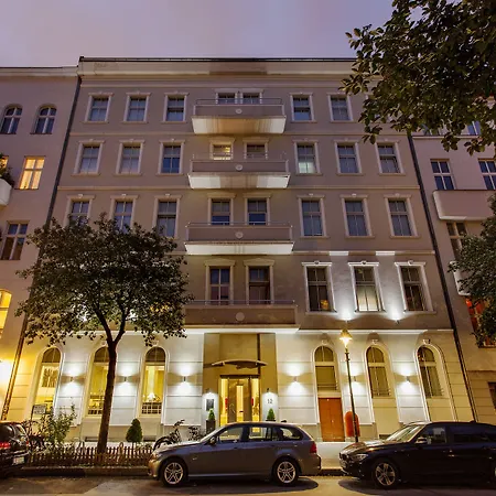 Quentin Design 4* Berlim