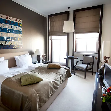 Hotel Quentin Design Berlim