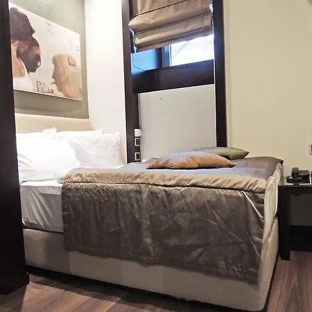 Szálloda Quentin Design 4*