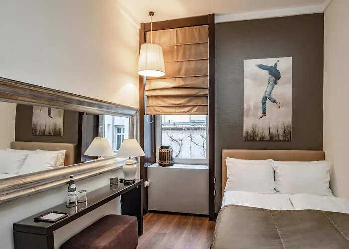 Quentin Design Hotel 4*