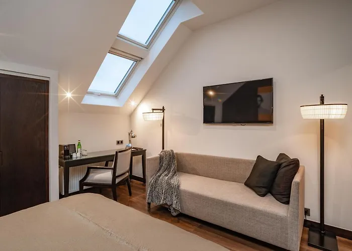 Szálloda Quentin Design Berlin