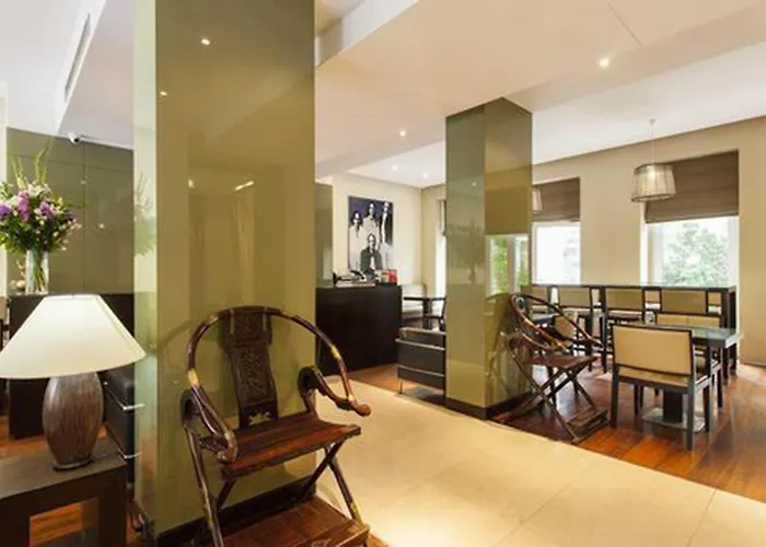 Szálloda Quentin Design Berlin