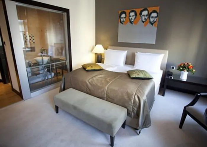 Hotel Quentin Design 4*