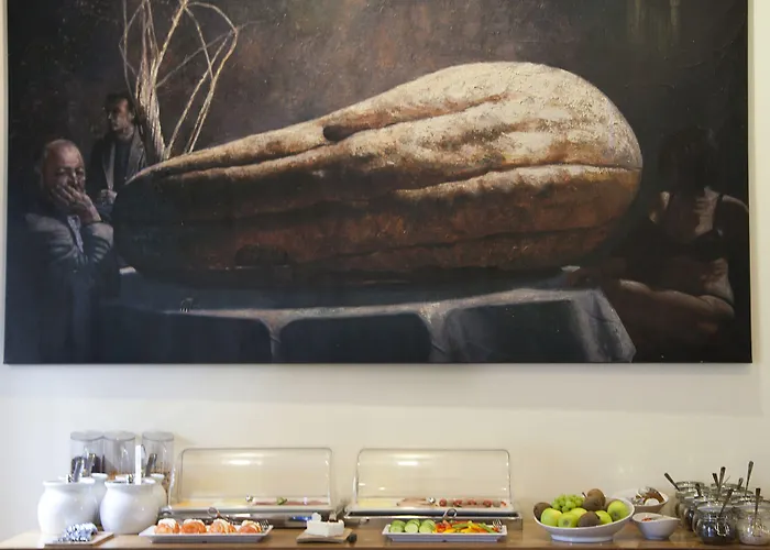 Szálloda Quentin Design 4*