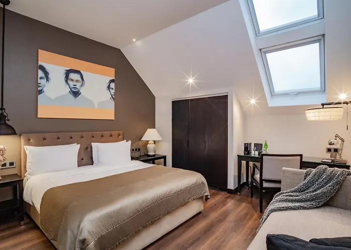 Quentin Design 4* Berlín