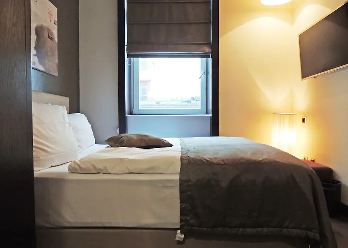 Hotel Quentin Design Berlín