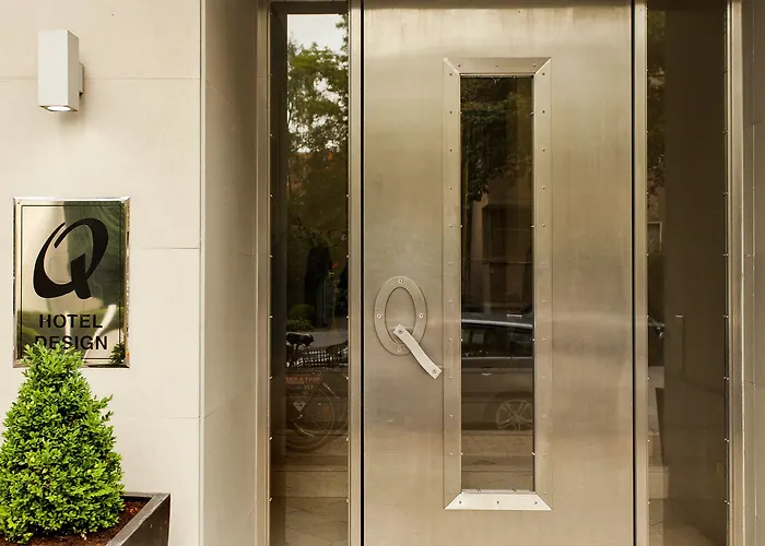 Hotel Quentin Design Berlín