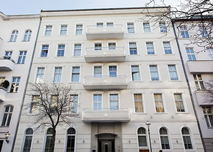 Quentin Design 4* Berlín