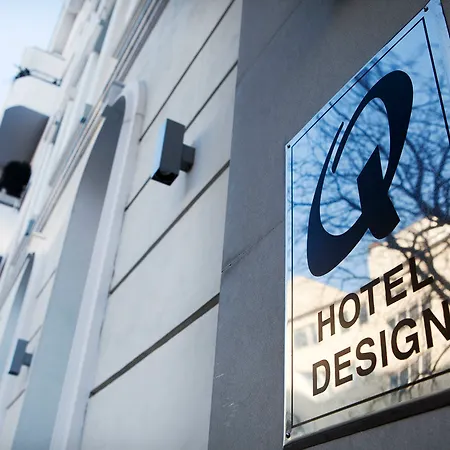 Hotell Quentin Design