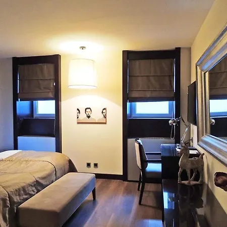 Hotel Quentin Design