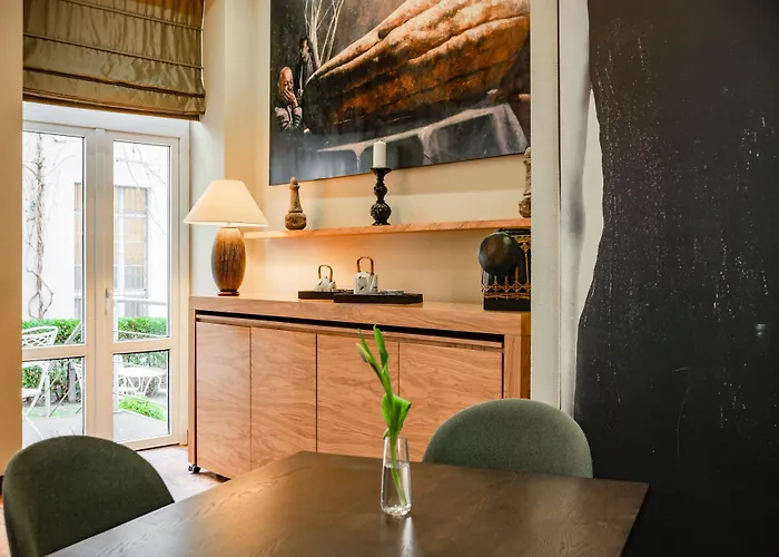 Hotell Quentin Design