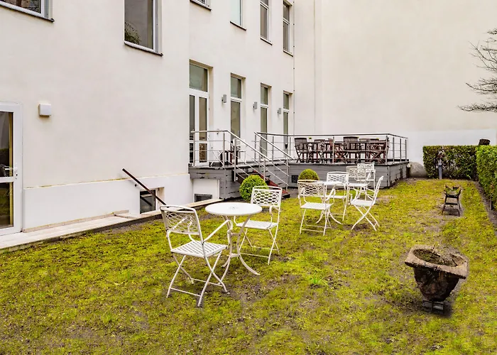 Hotell Quentin Design