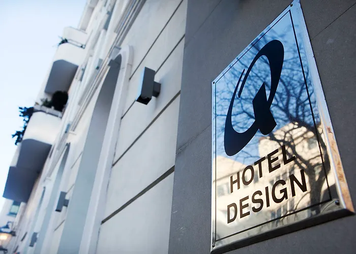 Hotell Quentin Design